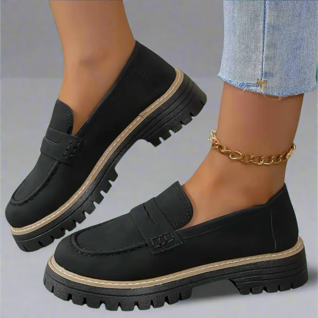 Ysabel | Håndlavede elegante mokkasiner til enhver lejlighed