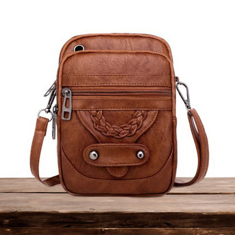 Tamsin | Taske med skulderrem i tidløst design