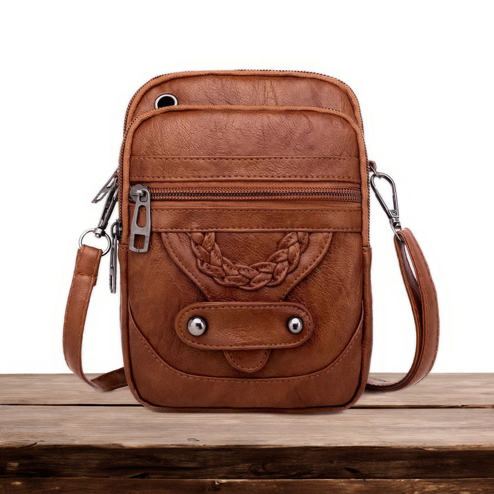 Tamsin | Taske med skulderrem i tidløst design