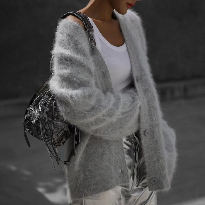 Kardigan Kary | Hyggelig Komfort