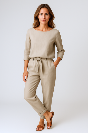 Linnea™ | Elegant To-Delt Sæt