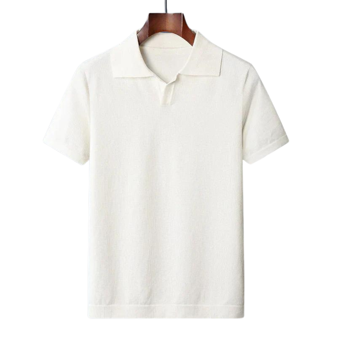 Savrani™ | Klassisk polo t-shirt i Key West bomuld.