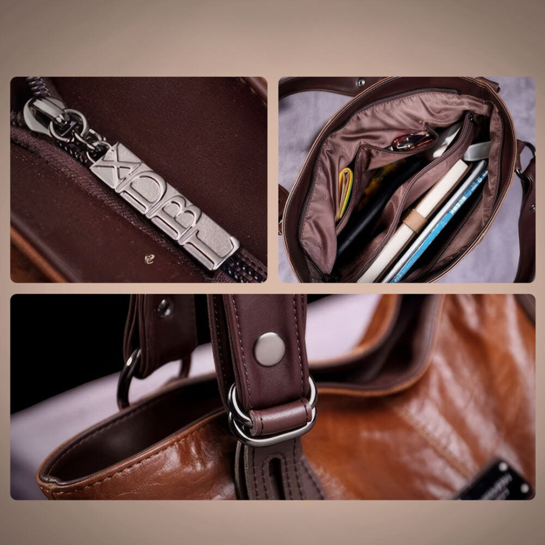 Sienna | Rejsetaske Tidøs Rejse