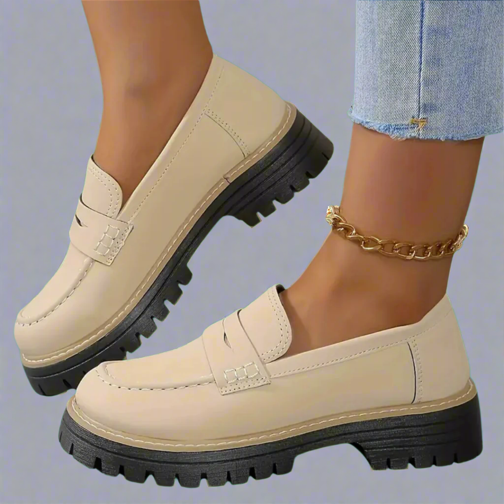 Ysabel | Håndlavede elegante mokkasiner til enhver lejlighed