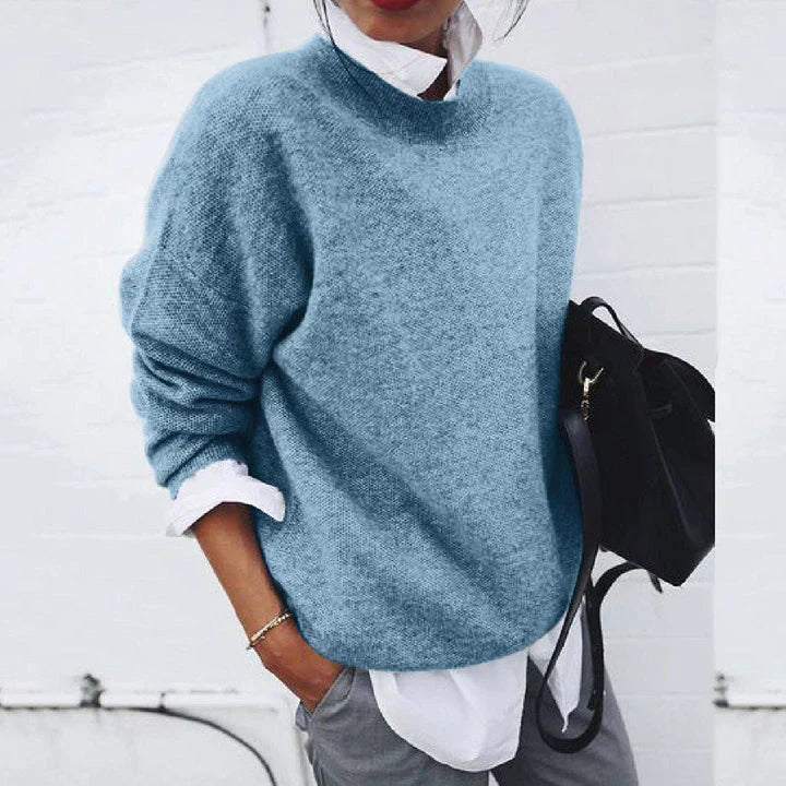 Anne | Løs Sweater