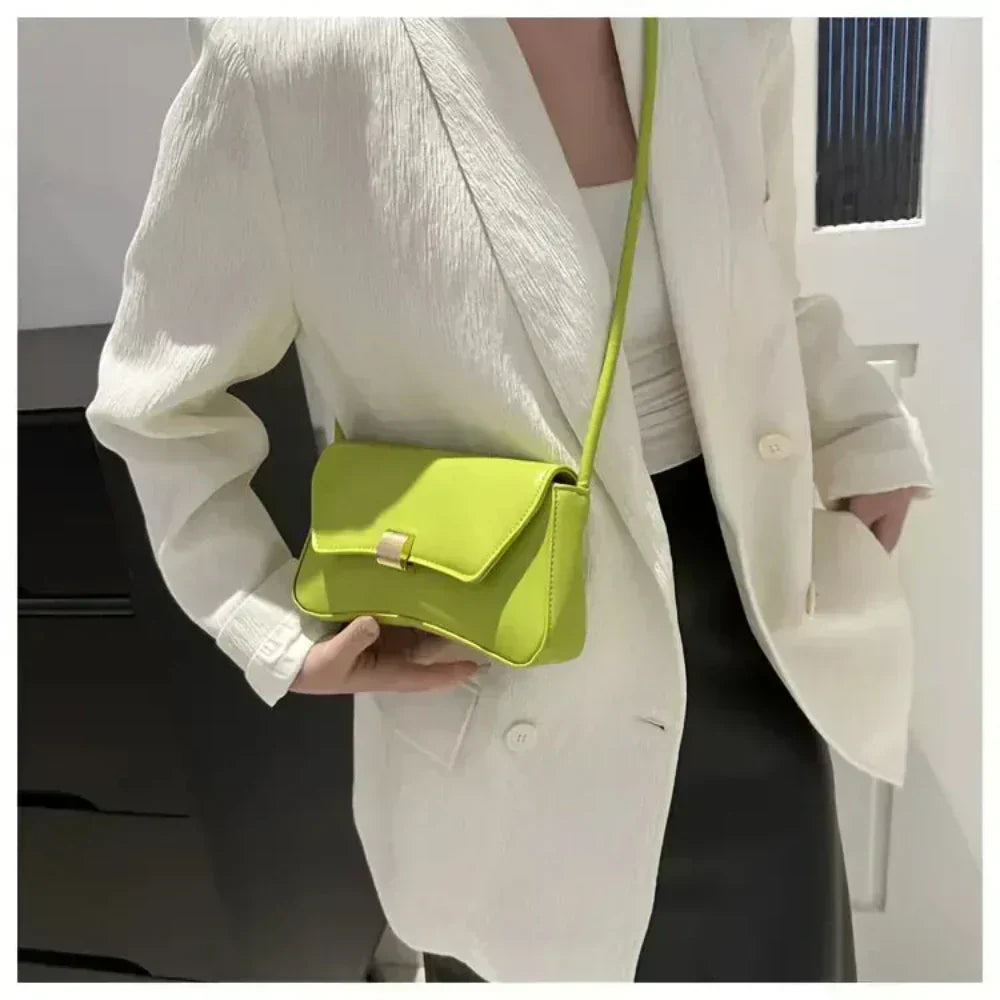 Daphne | Vintage skuldertaske med charme