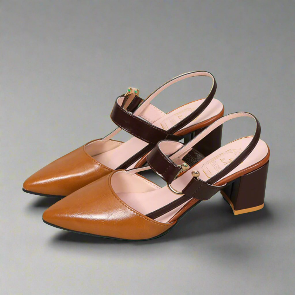 Jorenvina™ | Komfortable Hæle til Total Frihed