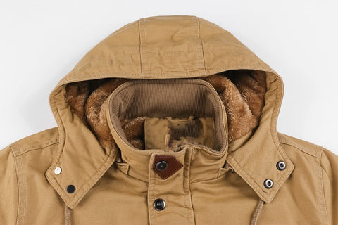 John™ | Elegante Kommandør Frakke