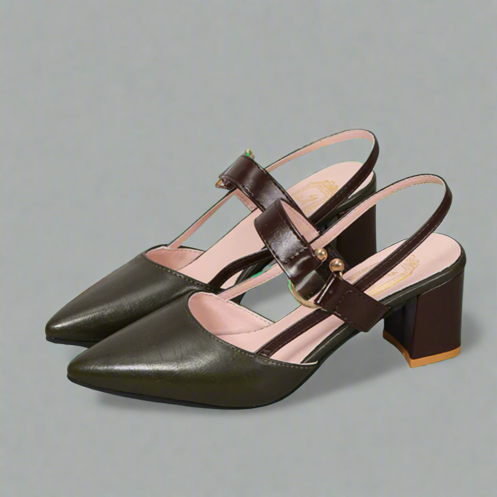 Jorenvina™ | Komfortable Hæle til Total Frihed