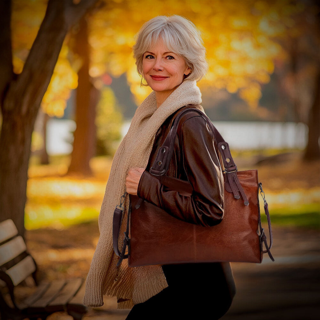 Sienna | Rejsetaske Tidøs Rejse