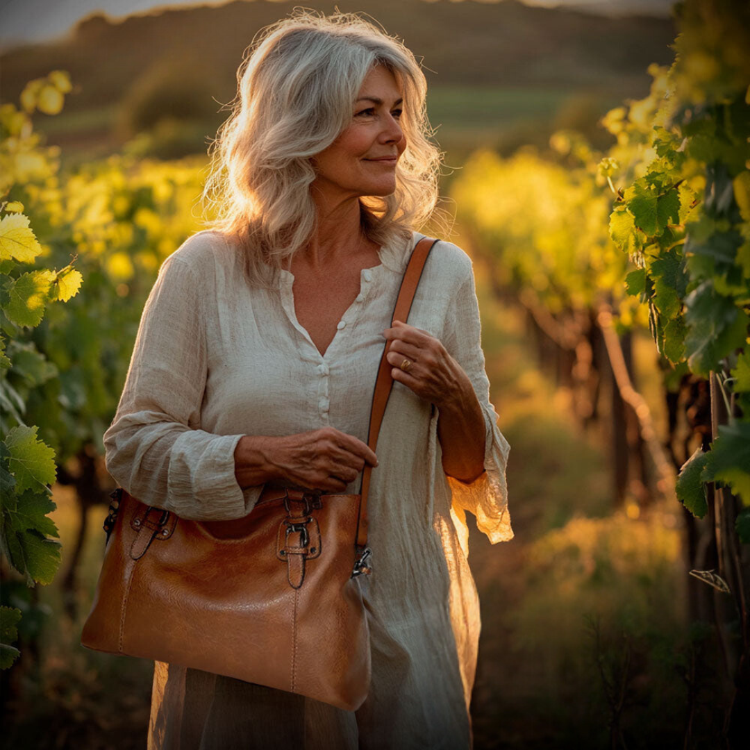 Elowen | Chic Elegance Skuldertaske