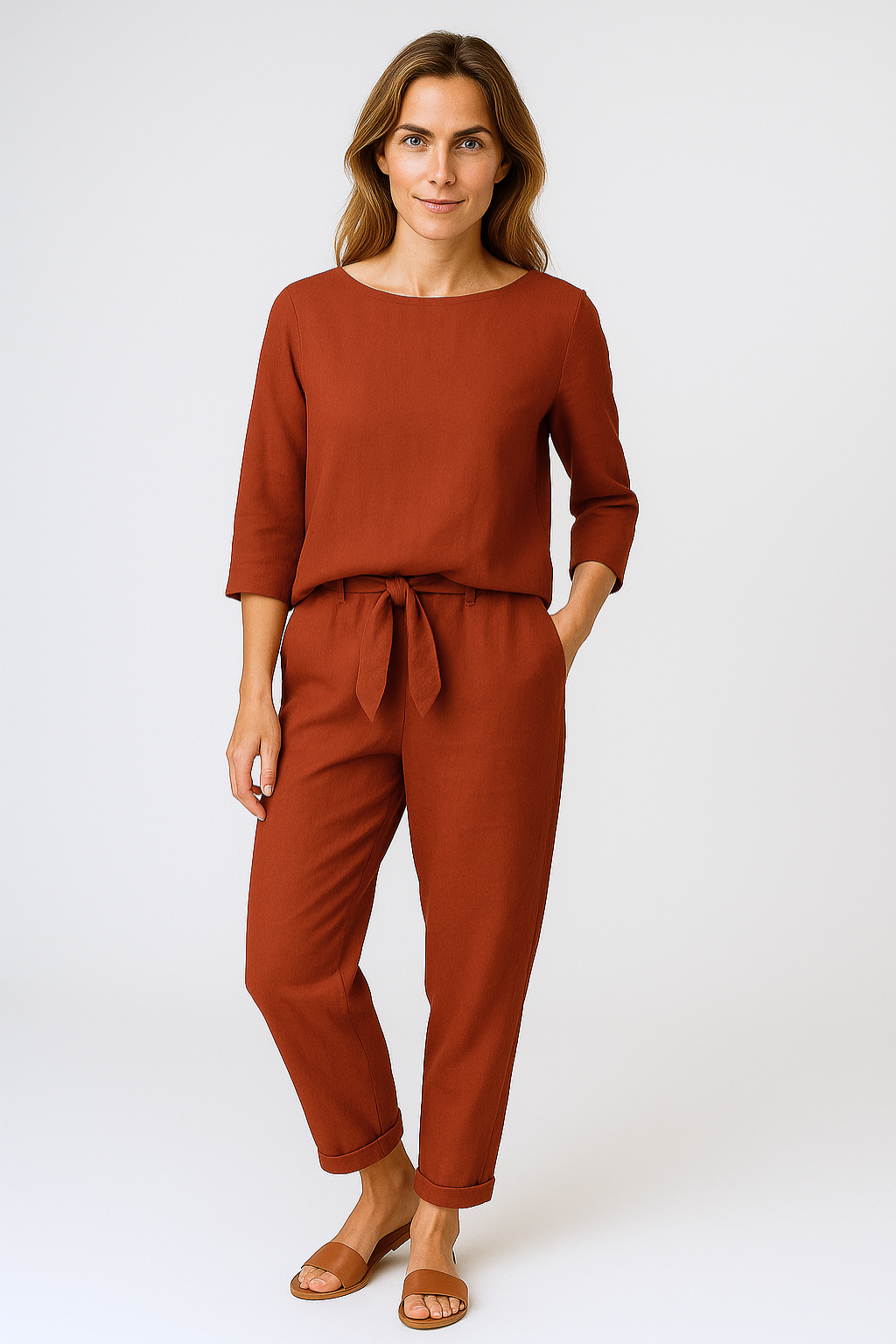 Linnea™ | Elegant To-Delt Sæt