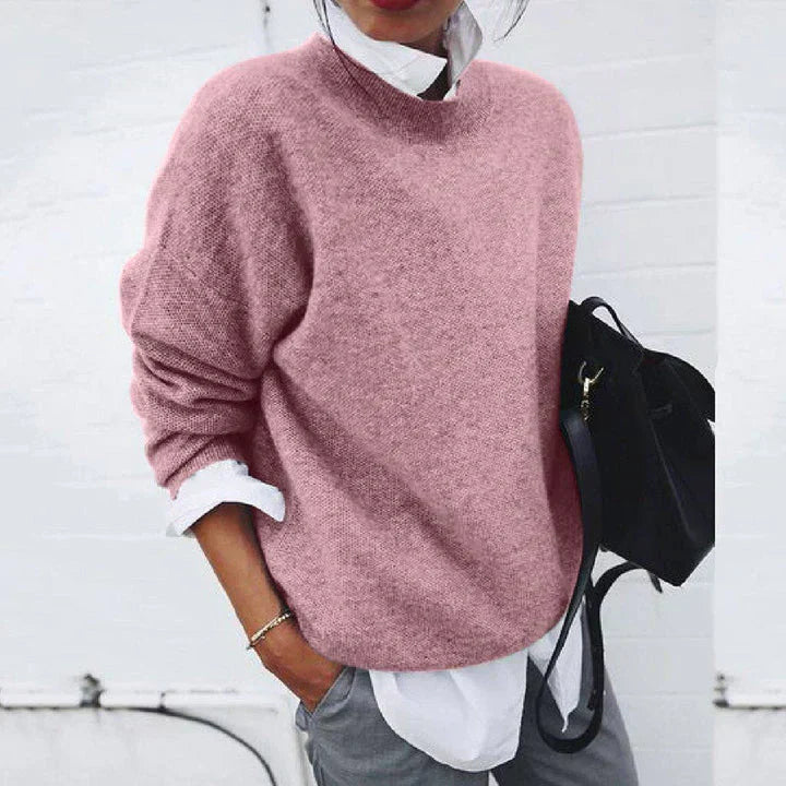 Anne | Løs Sweater