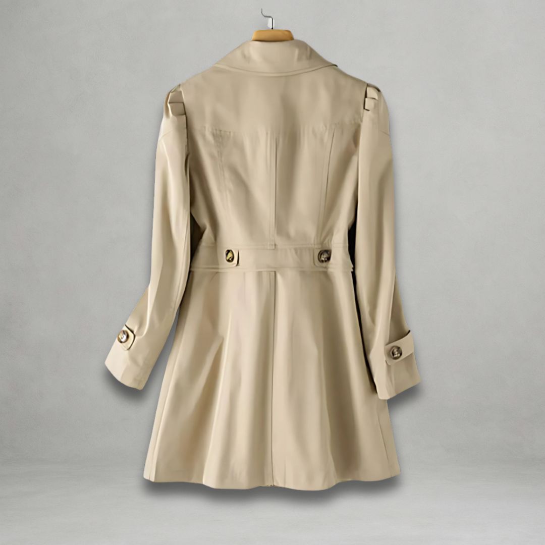 Daniela | Klassiske Trench Coats