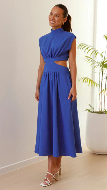 Blaise - Elegant Lang Kjole