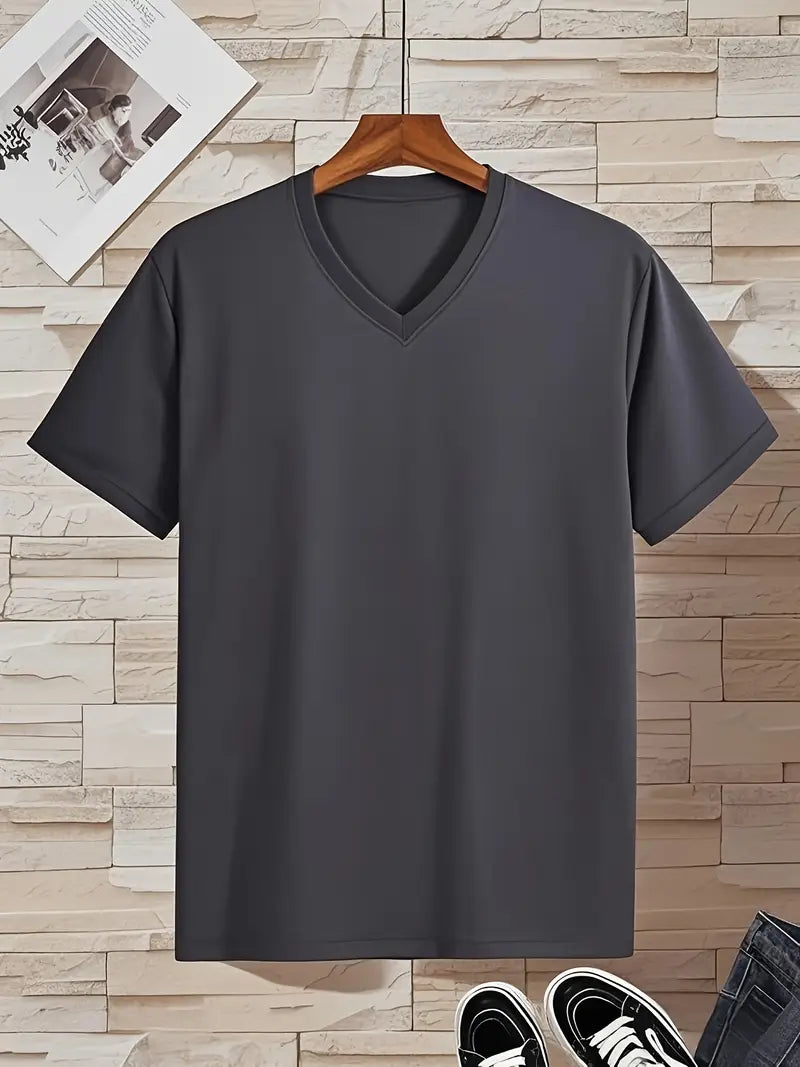 Savrani™ | Elegant t-shirt med korte ærmer