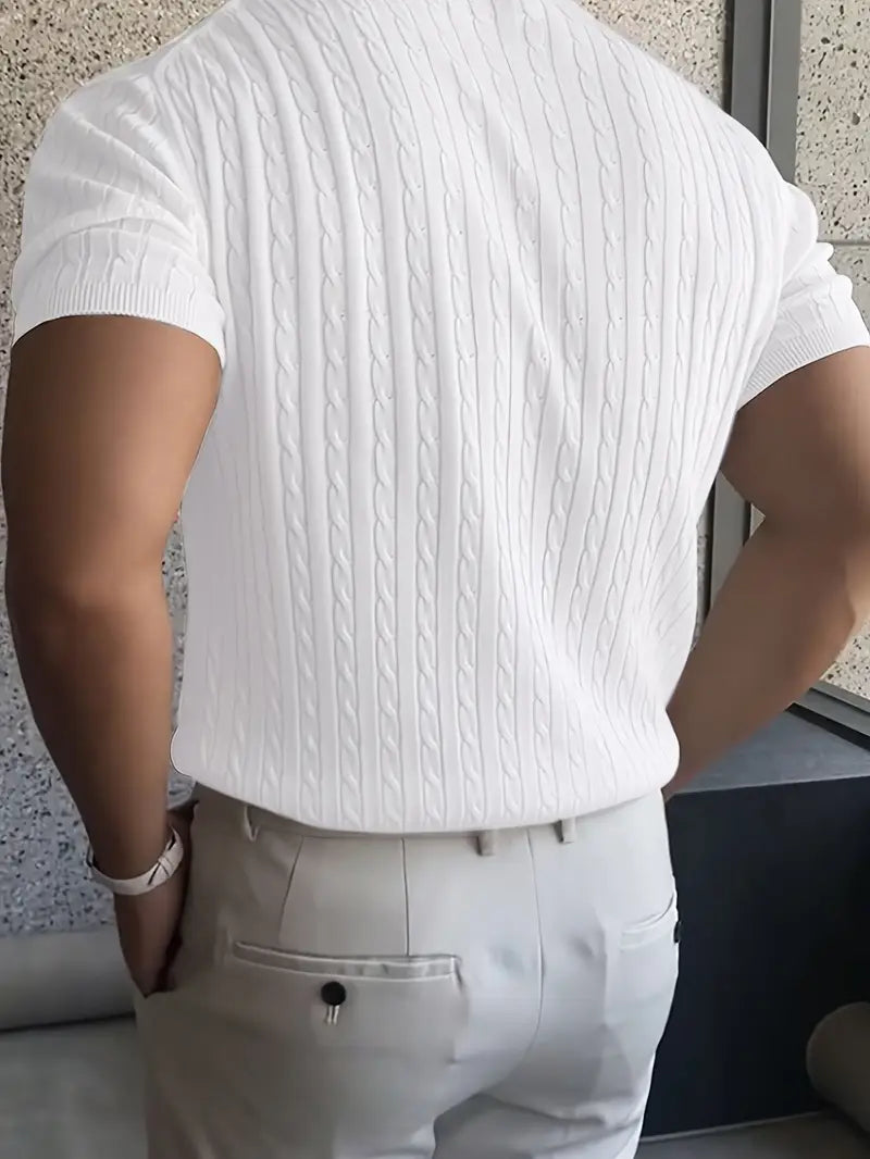 Savrani™ | Elegant strikpullover