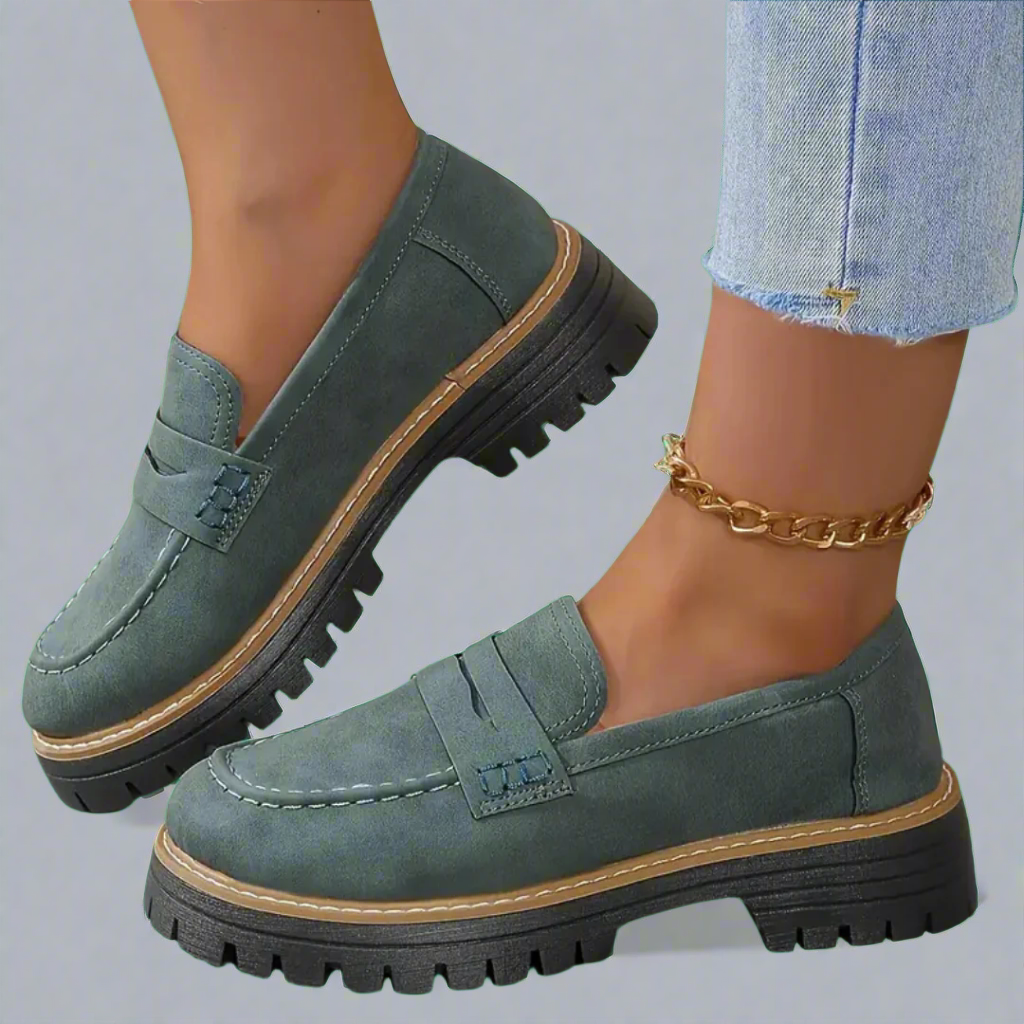 Ysabel | Håndlavede elegante mokkasiner til enhver lejlighed