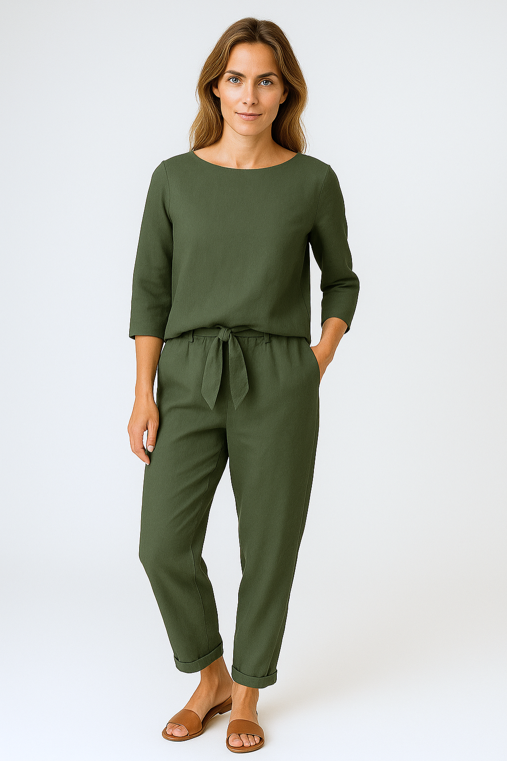 Linnea™ | Elegant To-Delt Sæt