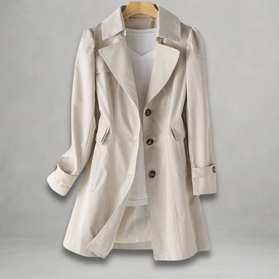 Daniela | Klassiske Trench Coats