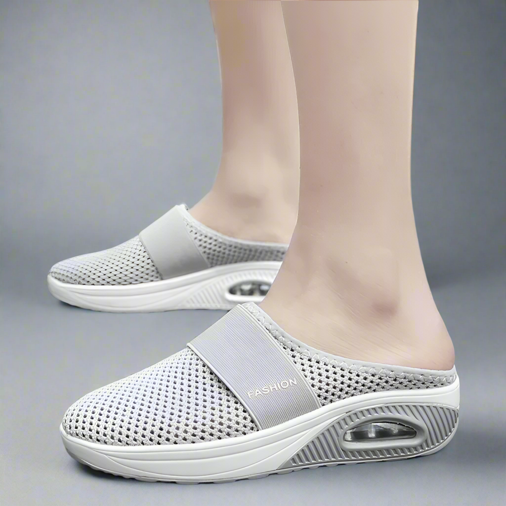 Evelyne | Premium Ortopædiske Sandaler til Hele Dagens Komfort