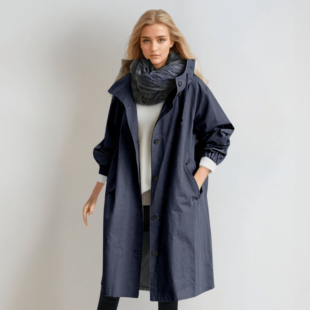 Dorothee | Stilfuld Trench Coat