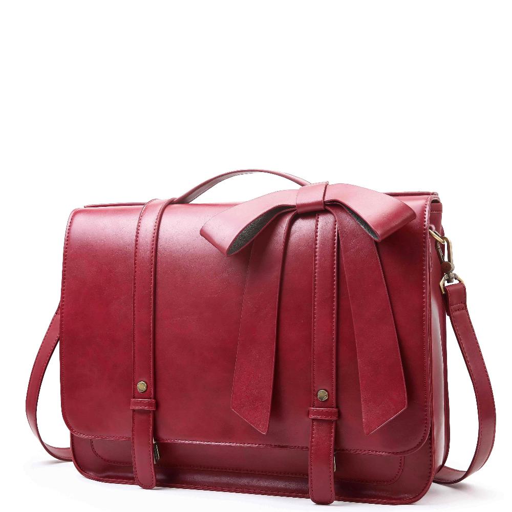 Knoten | Sac Retro Twist i Blå-Rosa