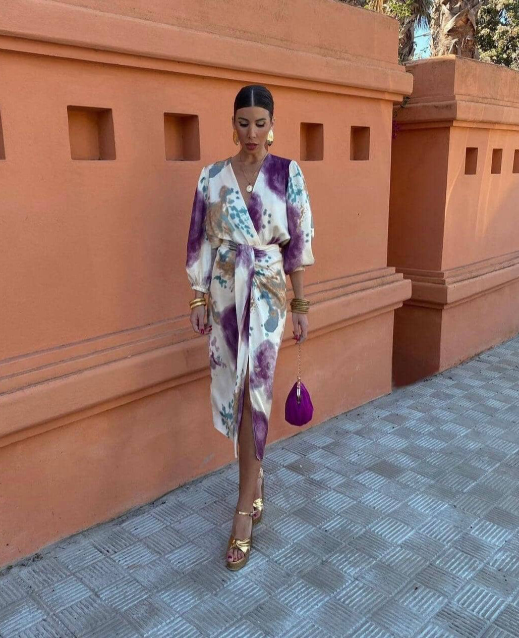 Mora™ | To-delt sæt med mønster