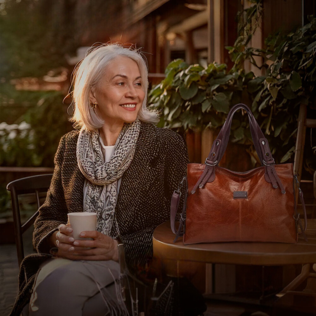 Sienna | Rejsetaske Tidøs Rejse