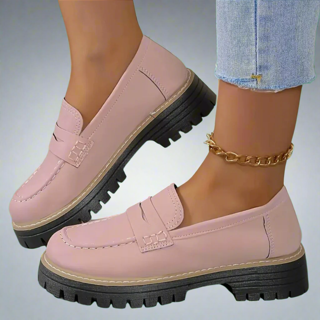 Ysabel | Håndlavede elegante mokkasiner til enhver lejlighed