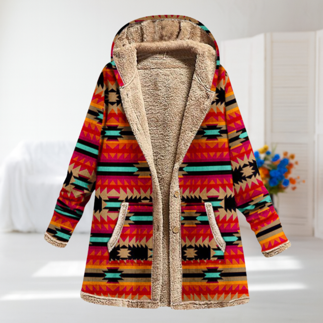 Odélia - Elegant Frakke til Mellemsæsonen