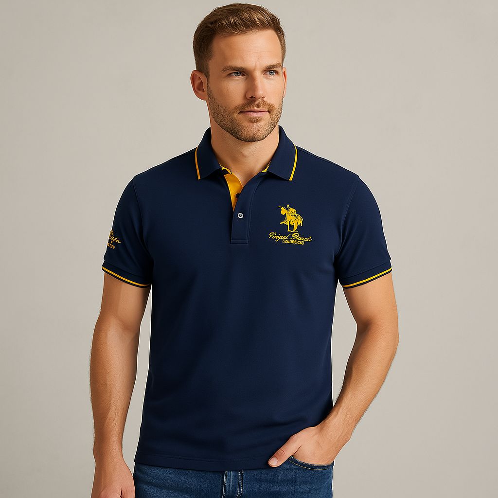 Savrani™ | Herre Polo
