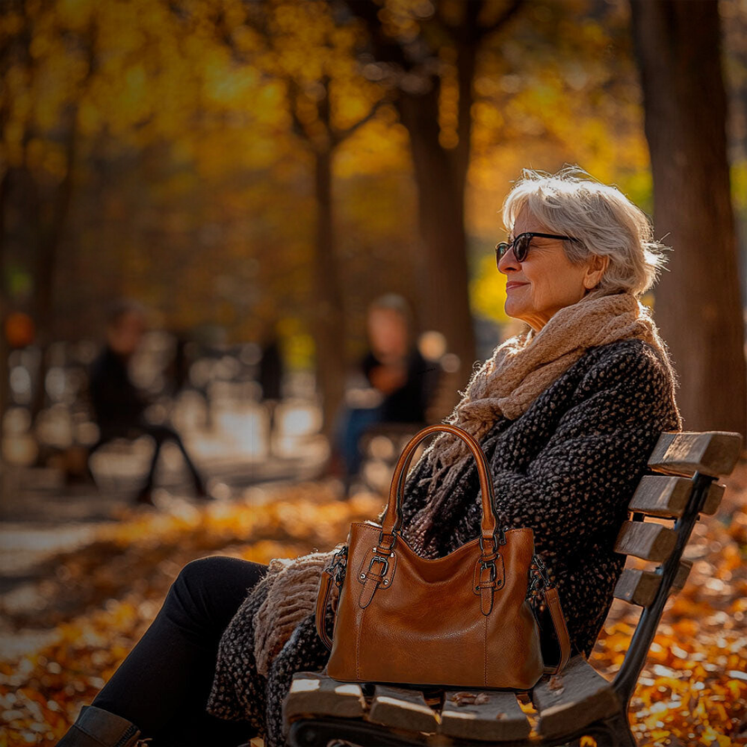 Elowen | Chic Elegance Skuldertaske