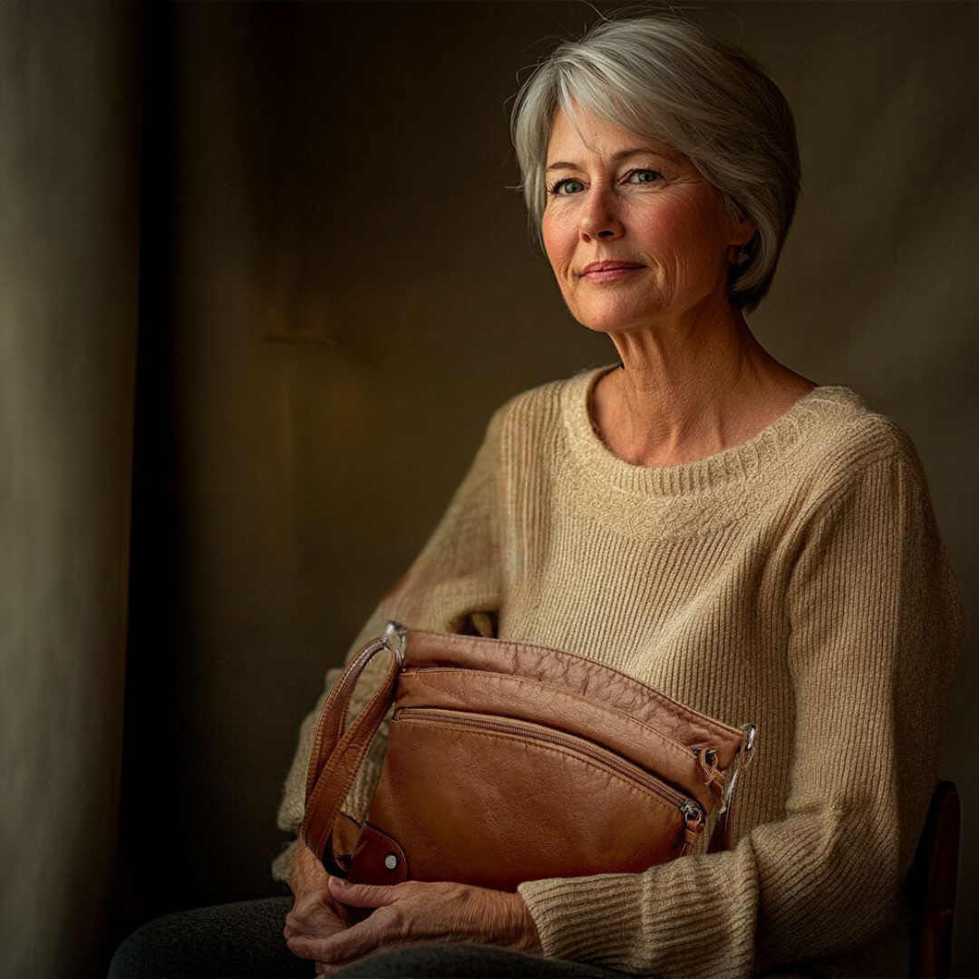 Zoe | Pung med Tidøs Charme