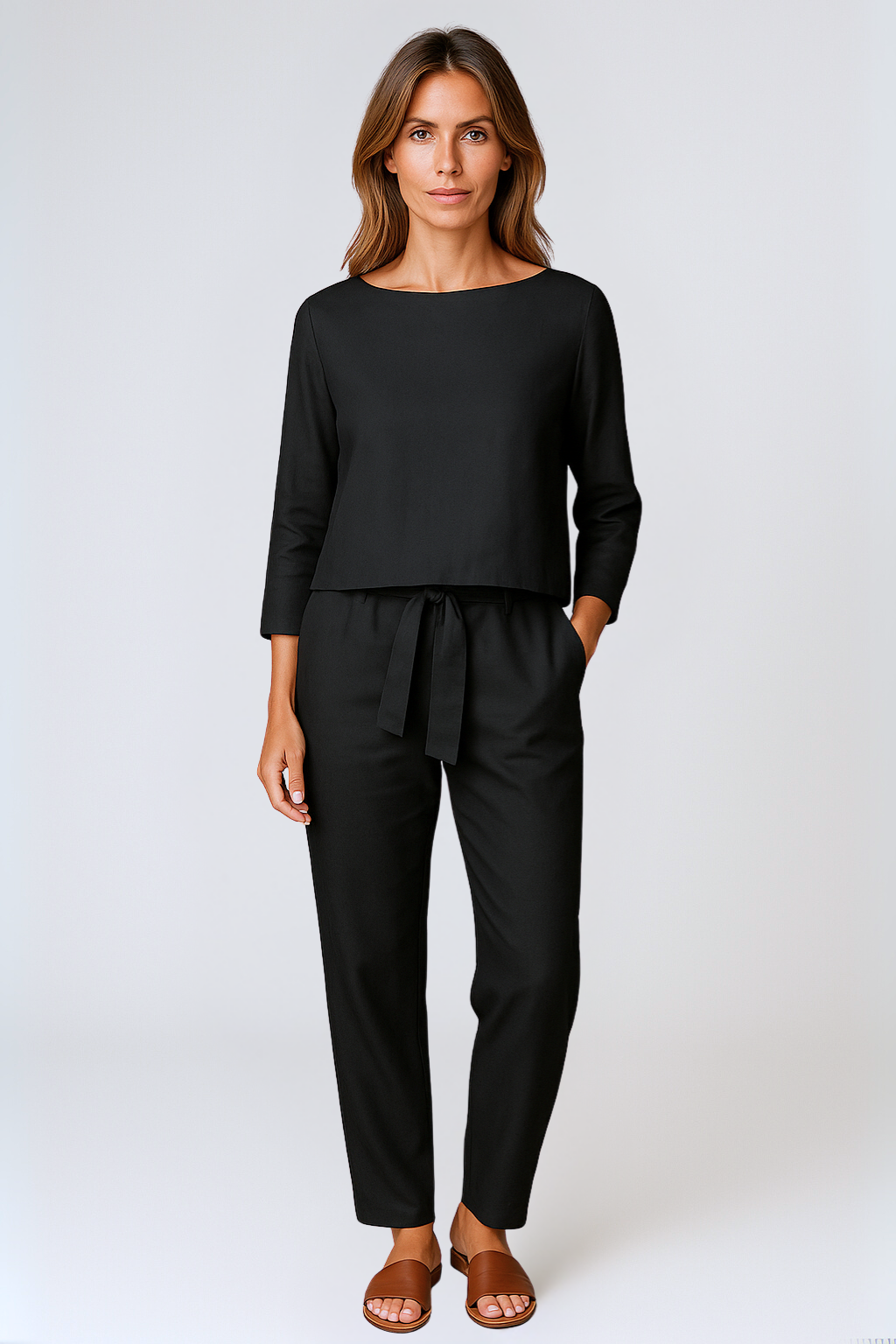 Linnea™ | Elegant To-Delt Sæt