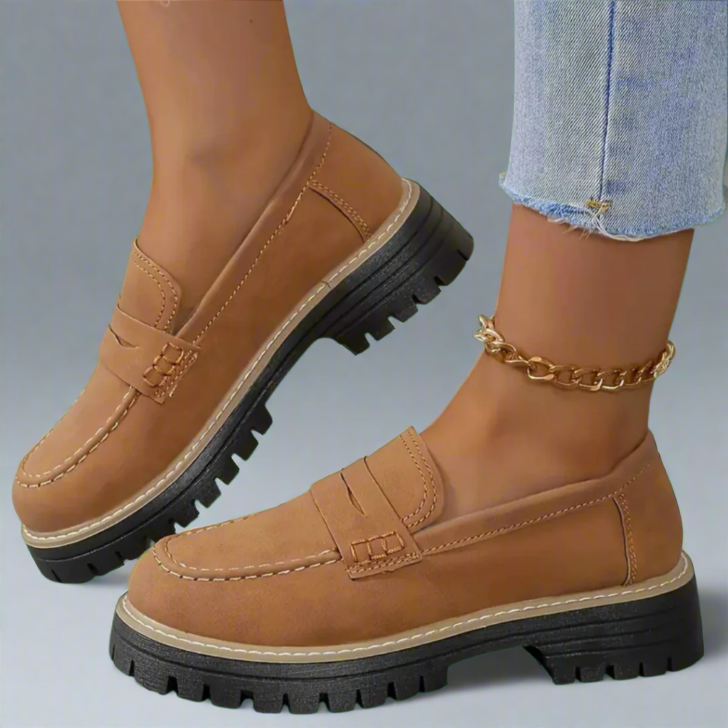 Ysabel | Håndlavede elegante mokkasiner til enhver lejlighed