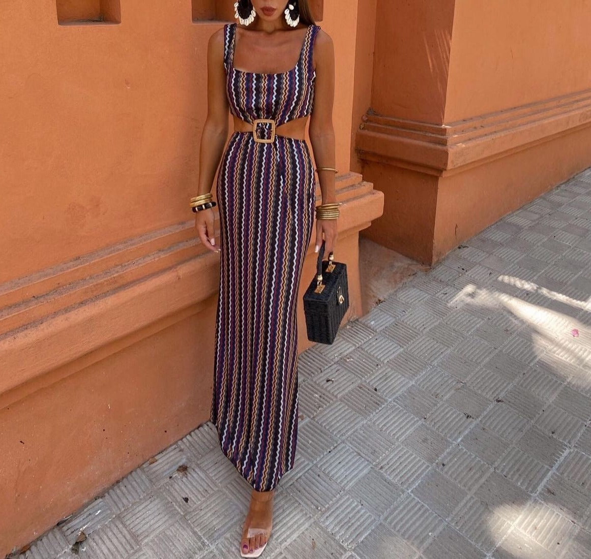 Karina™ | Kjole Sunset Breeze