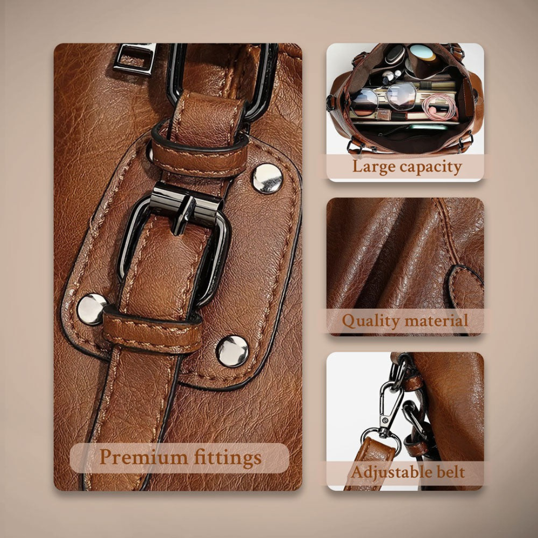 Elowen | Chic Elegance Skuldertaske