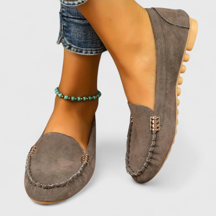 Karlene | Ortopædiske Mokkasiner