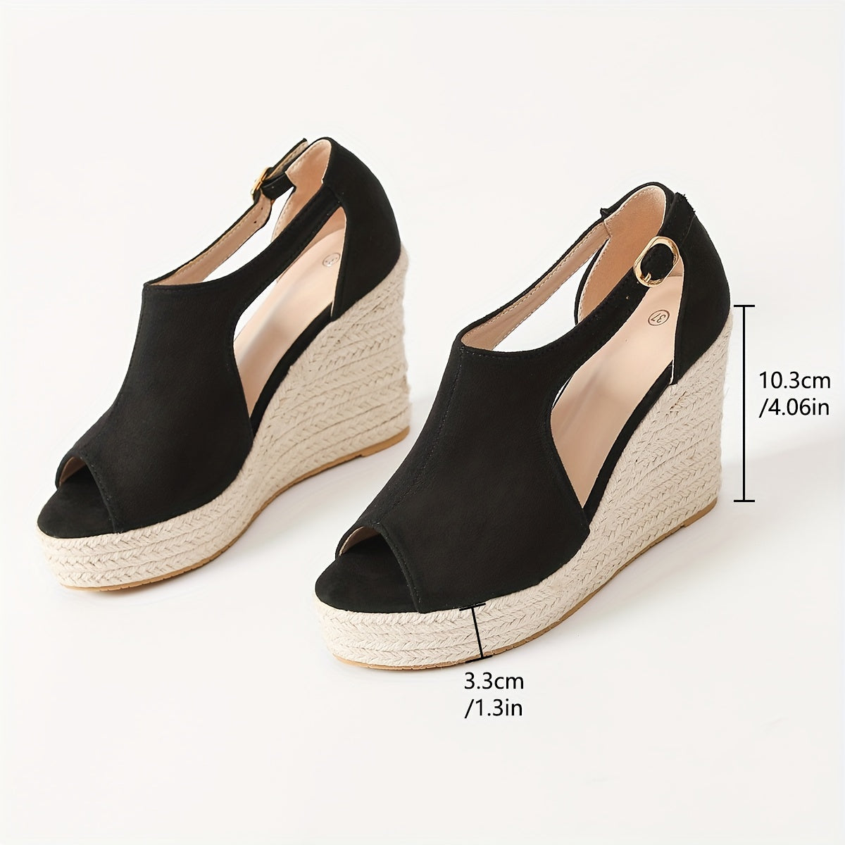 Estella | Hæle sandaler