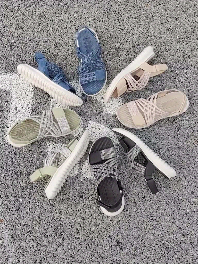 Monique™ | Ortopædisk komfortsandaler