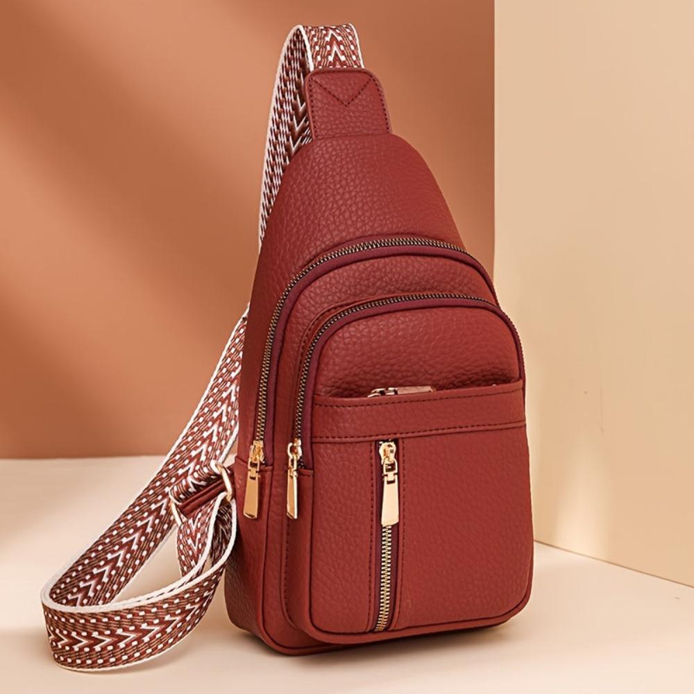 Fiona | Skuldertaske med hjul