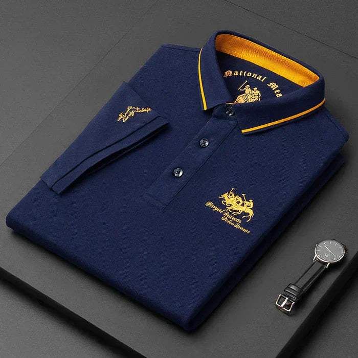 Savrani™ | Herre Polo