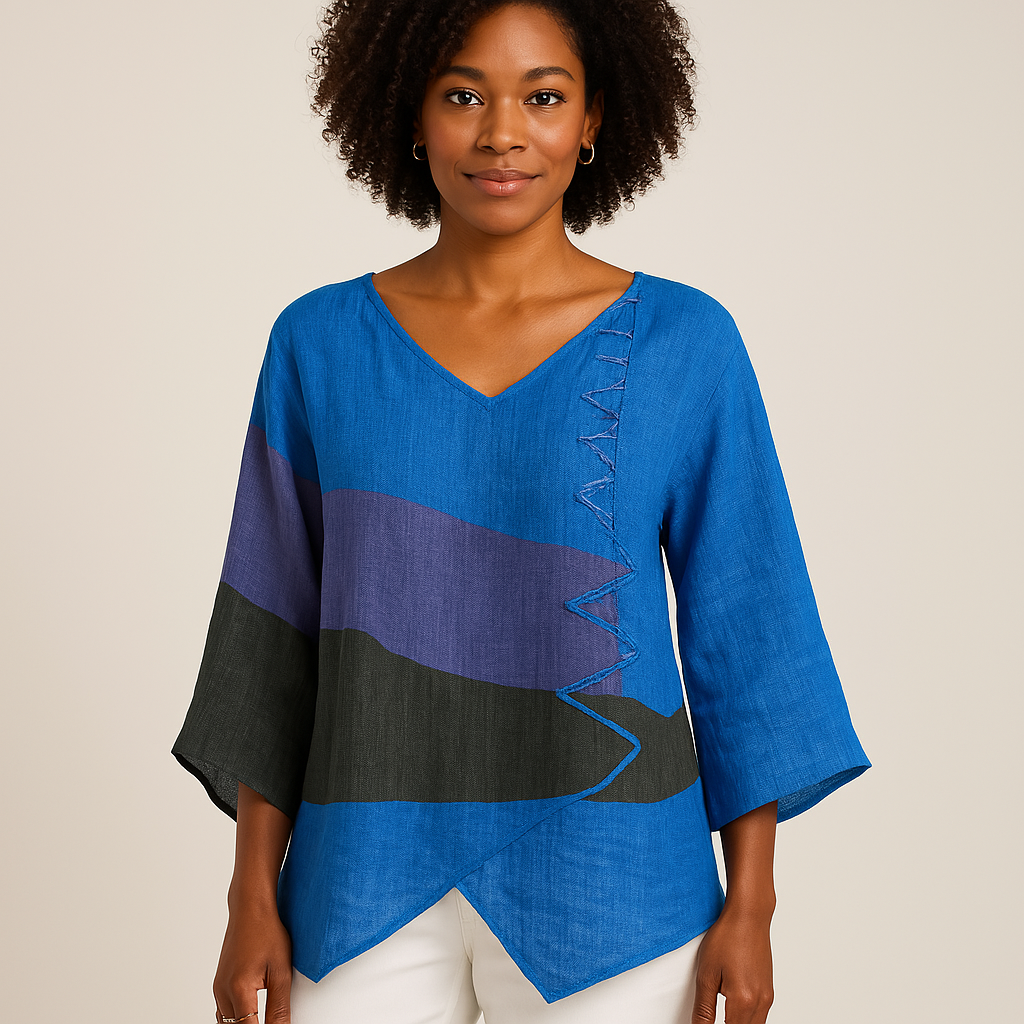 Elayne | Fantastisk Bluse