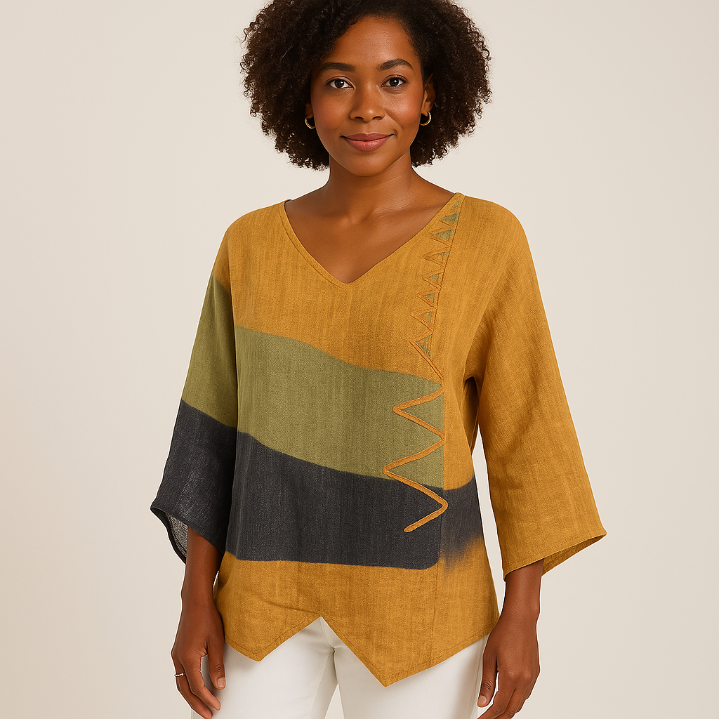 Elayne | Fantastisk Bluse