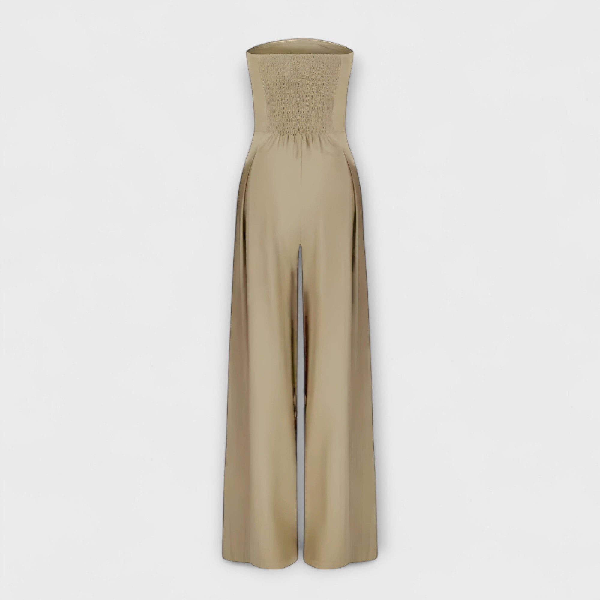 Amélie - Elegant Jumpsuit Uden Stropper