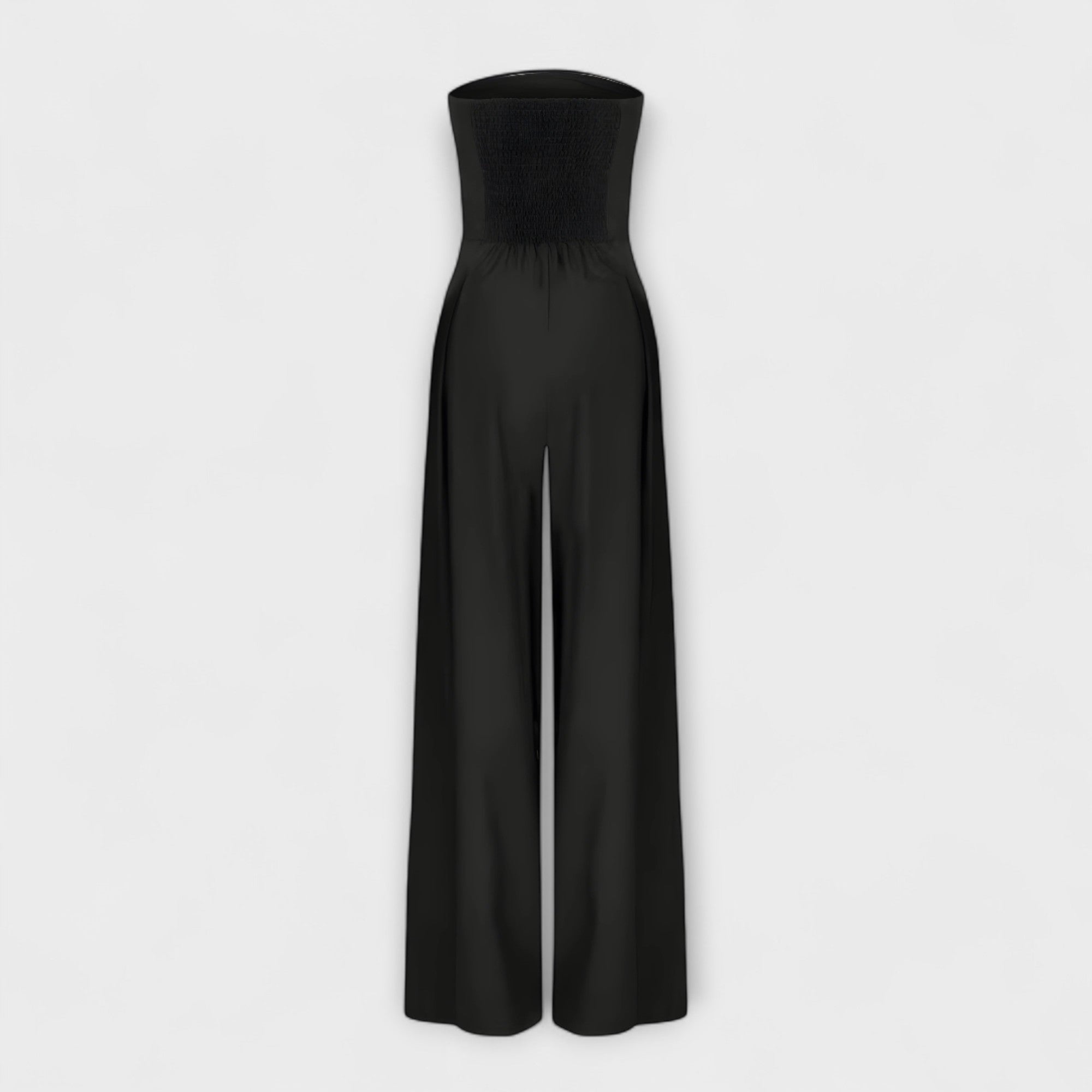 Amélie - Elegant Jumpsuit Uden Stropper