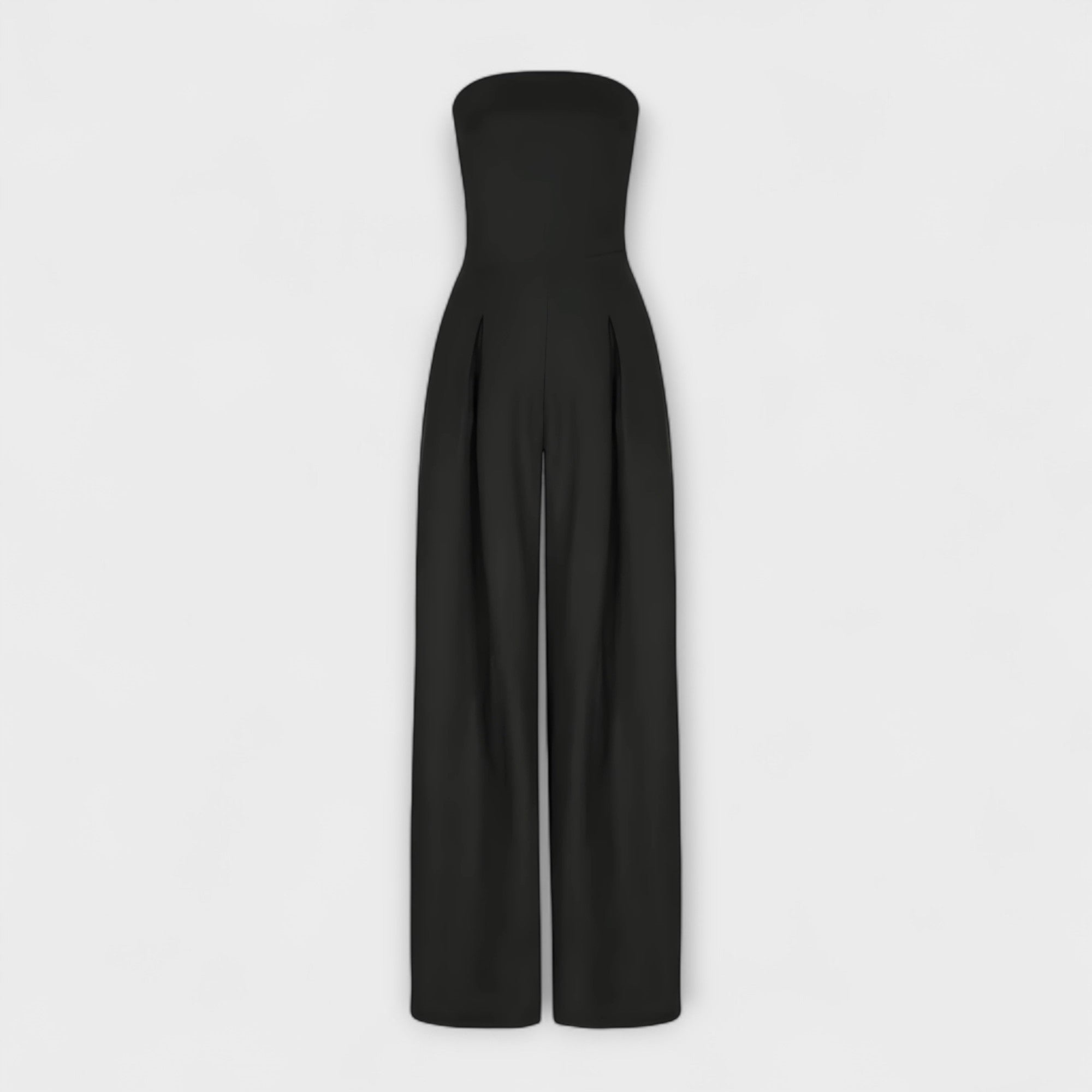Amélie - Elegant Jumpsuit Uden Stropper