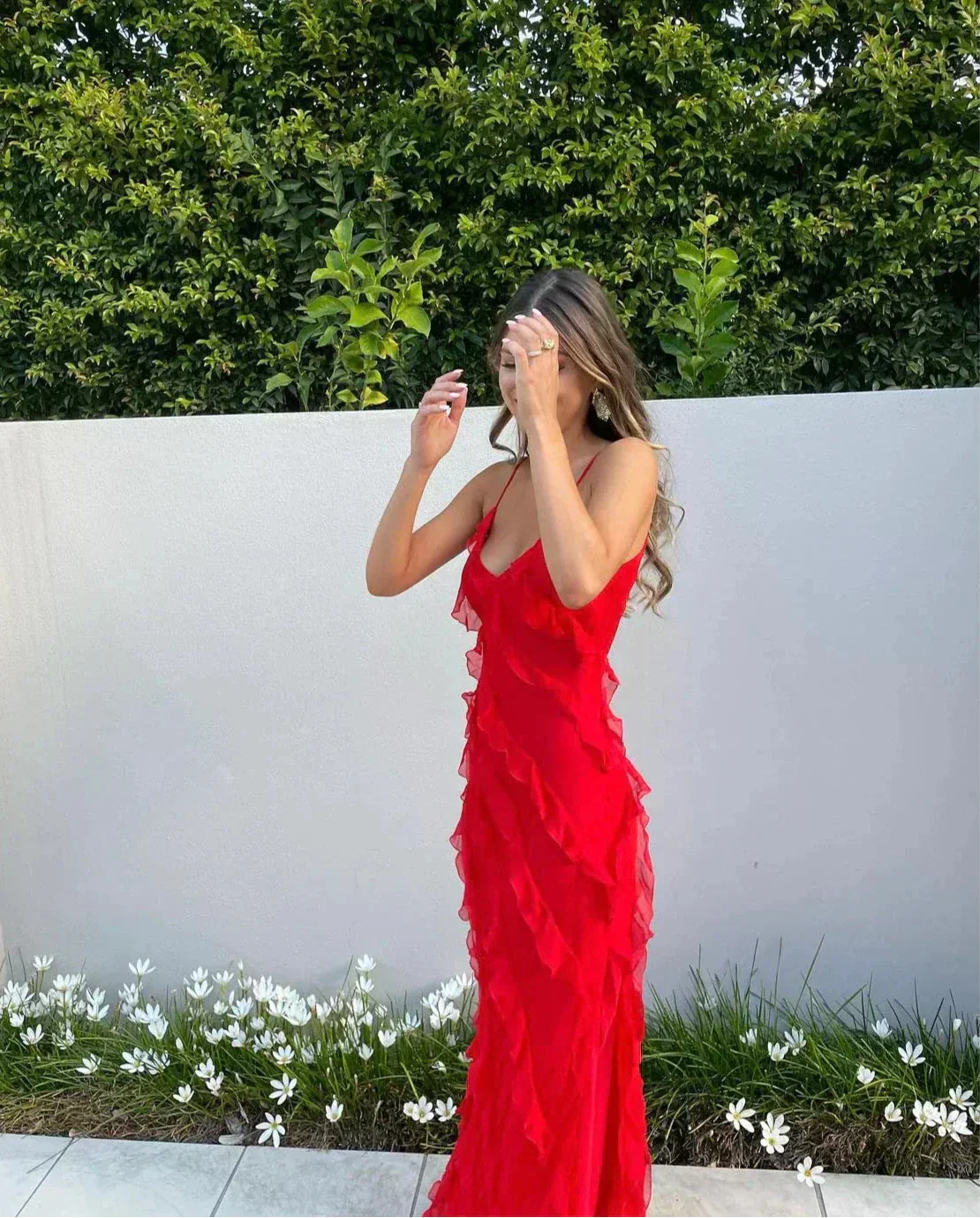 Lyla | Flamenco Muse Kjole