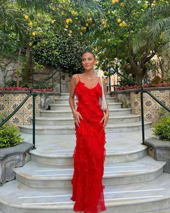 Lyla | Flamenco Muse Kjole